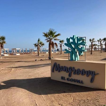 Mangroovy - 1Br Lovely Loggia Wz Marina View Apartment Hurghada Exterior photo