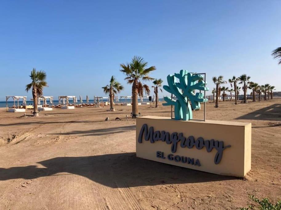 Mangroovy - 1Br Lovely Loggia Wz Marina View Apartment Hurghada Exterior photo