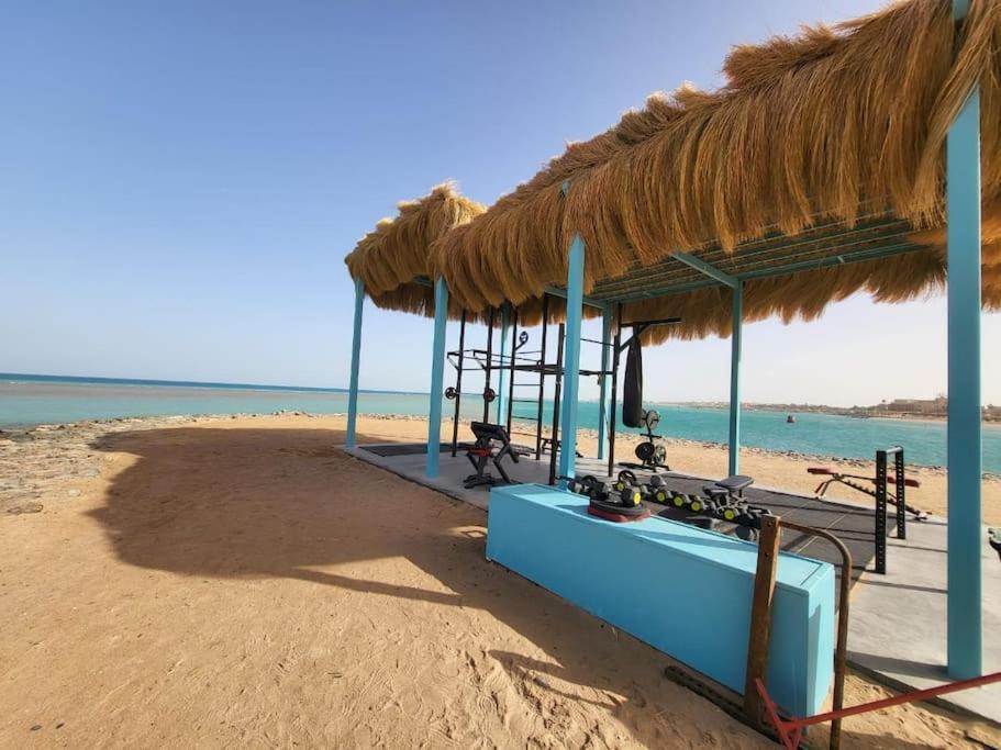 Mangroovy - 1Br Lovely Loggia Wz Marina View Apartment Hurghada Exterior photo